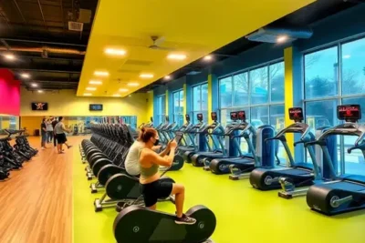 Gimnasio El Refugio