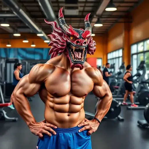 Negocio Gimnasio Estilo Dragon