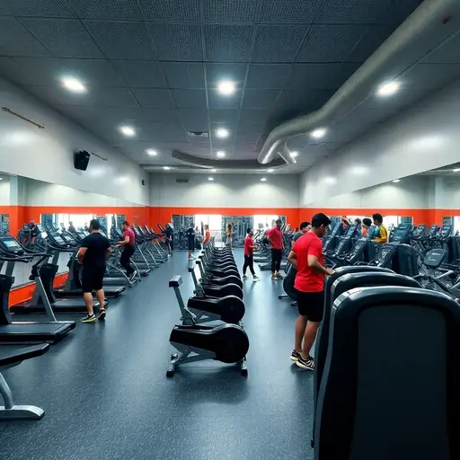 Gimnasio Fededome
