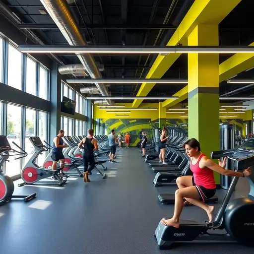 Negocio Gimnasio Fitness Evolution