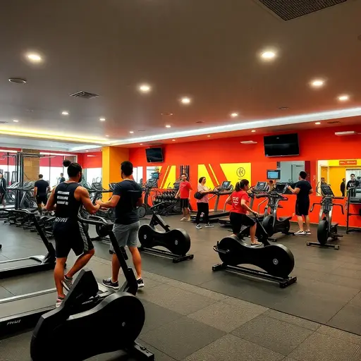 Negocio Gimnasio Flex Space