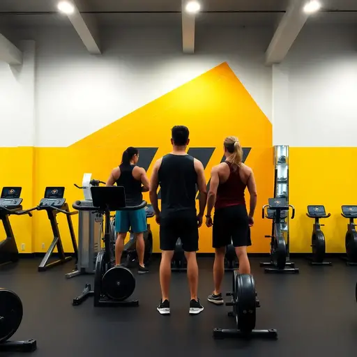 Negocio Gimnasio Forza Jl Fitness