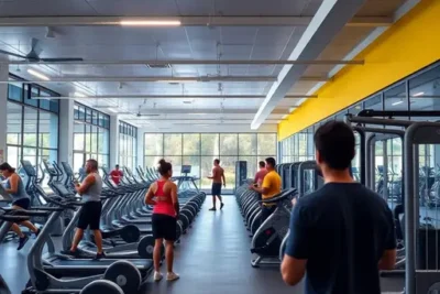 Gimnasio Garra De Oso-Gym Fit