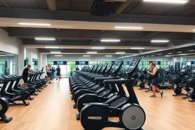 Gimnasio Genesis