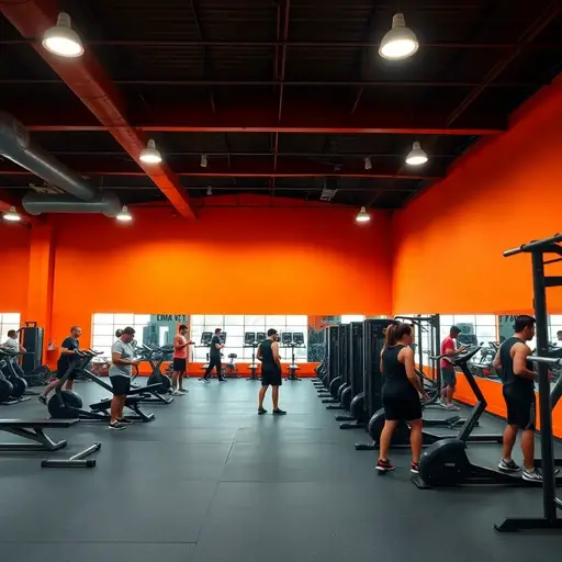 Negocio Gimnasio Gladiadores Gym