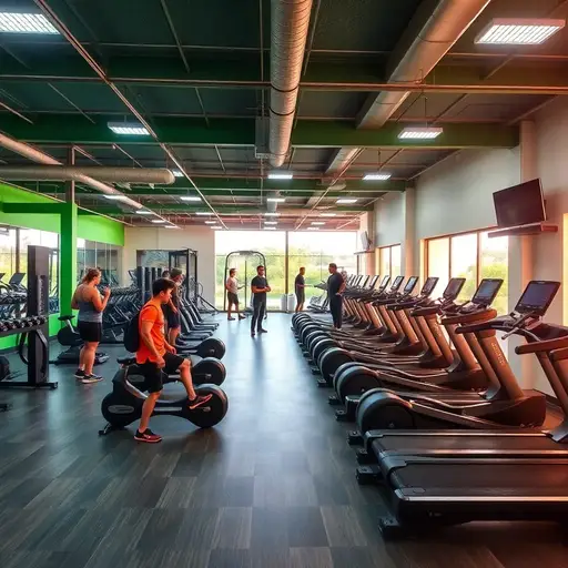 Gimnasio Greenday