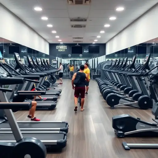 Negocio Gimnasio Gymbros