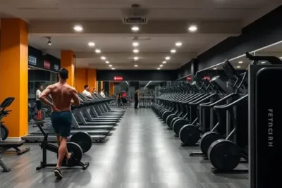 Gimnasio Hércules