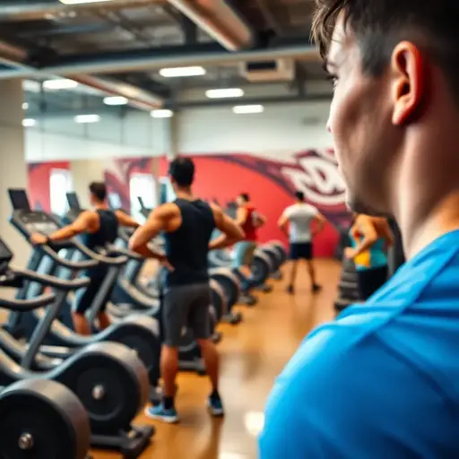 Negocio Gimnasio Iron-Fitness