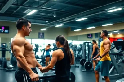 Gimnasio Isde