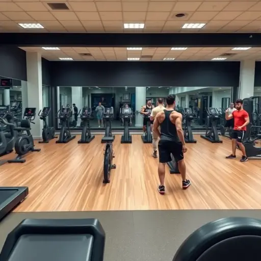 Gimnasio Las Alamedas