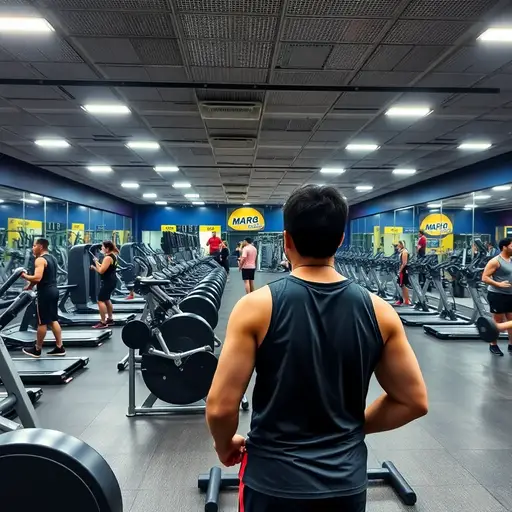 Negocio Gimnasio Mara Sport