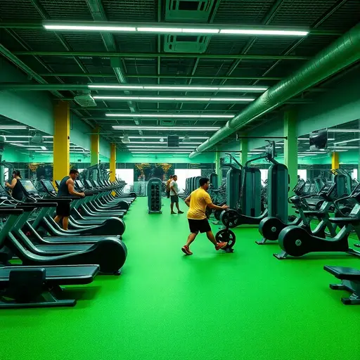 Negocio Gimnasio Mastache