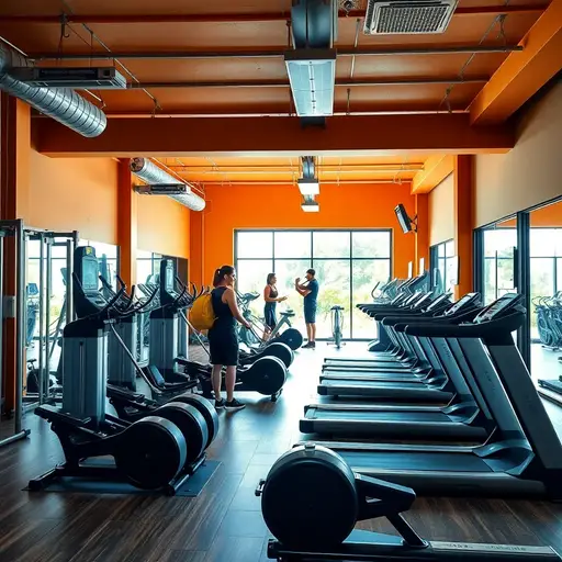 Negocio Gimnasio Metroflex