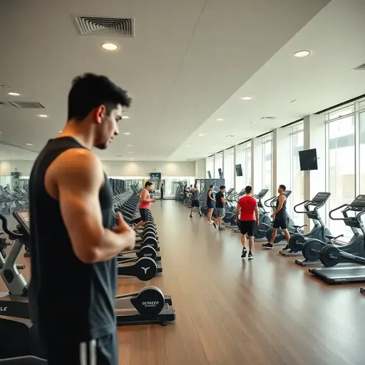 Negocio Gimnasio Miguel Hidalgo