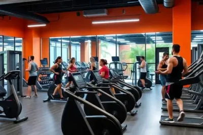 Gimnasio Miraflores