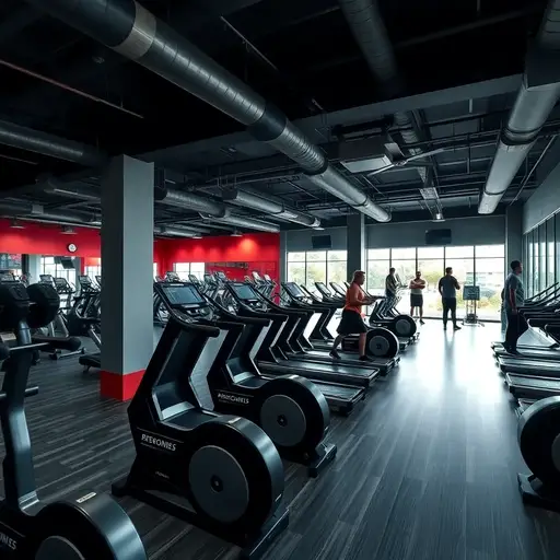 Negocio Gimnasio Montes