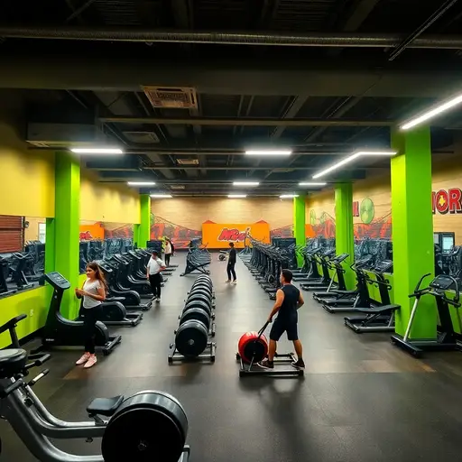 Negocio Gimnasio More Sport