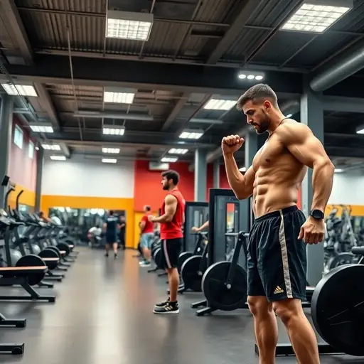Negocio Gimnasio Multidisciplinario Uat