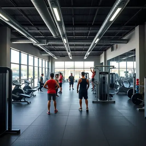 Negocio Gimnasio Multifuncional Urban Training