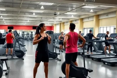 Gimnasio Municipal