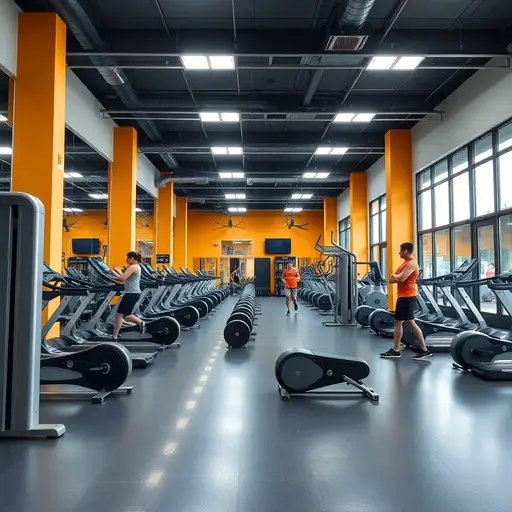 Negocio Gimnasio Municipal