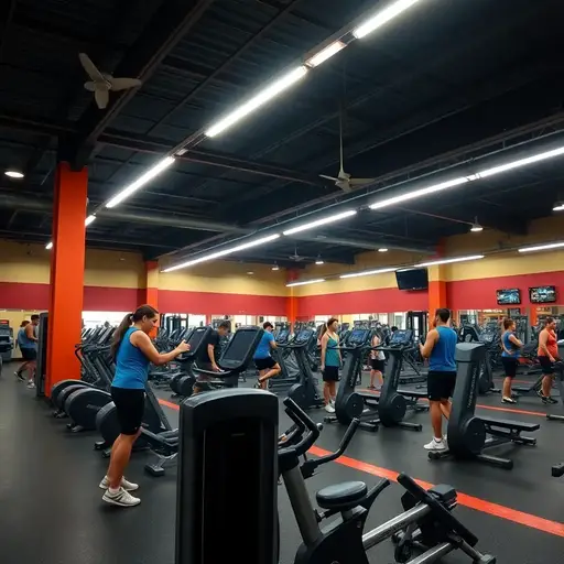 Negocio Gimnasio Municipal