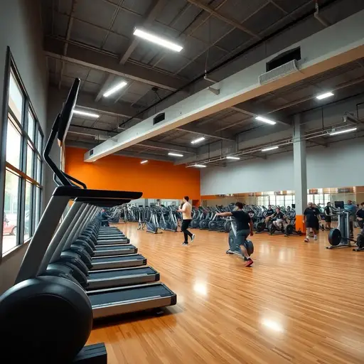 Negocio Gimnasio Municipal