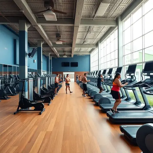 Negocio Gimnasio Municipal La Bola