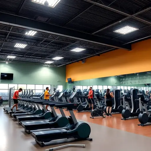 Negocio Gimnasio Municipal La Esperanza