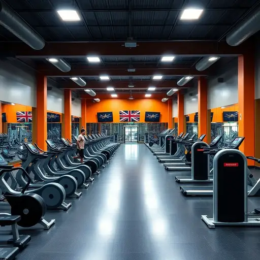 Negocio Gimnasio Municipal Tula Hidalgo