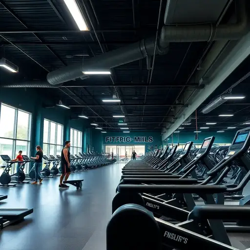 Negocio Gimnasio Municipal