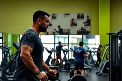 Gimnasio | Navy Training | El Refugio