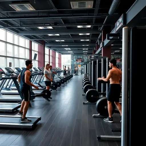 Negocio Gimnasio Nora Same