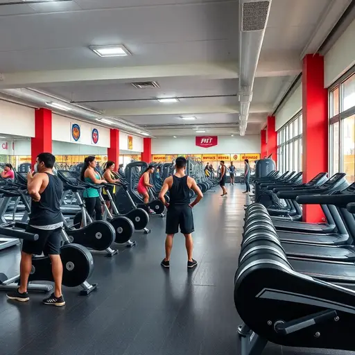 Negocio Gimnasio Piñón