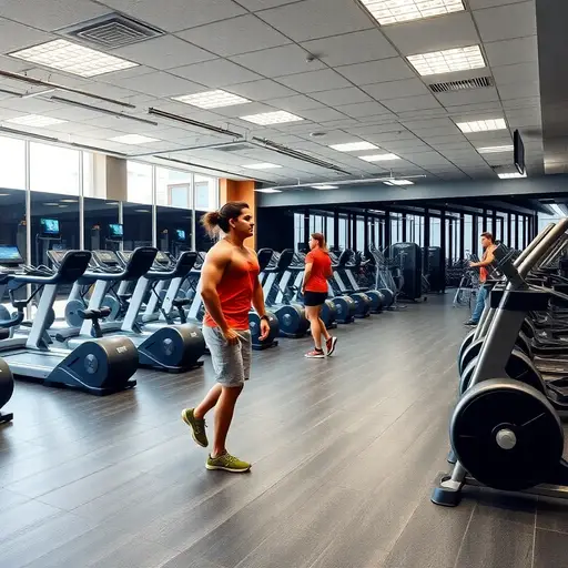 Negocio Gimnasio Profit 24/7