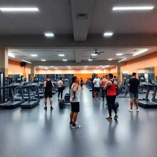 Negocio Gimnasio Público Polanco