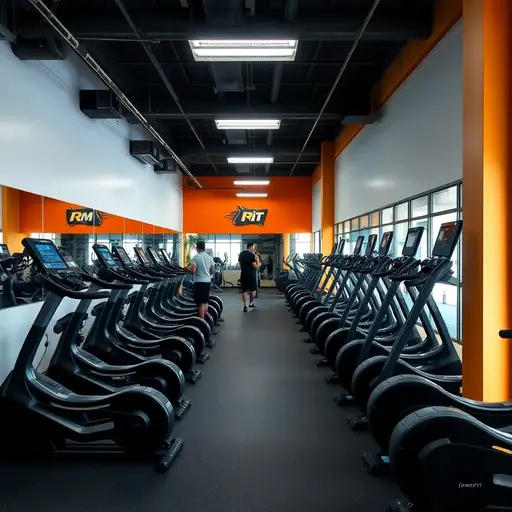 Negocio Gimnasio Rm Fit