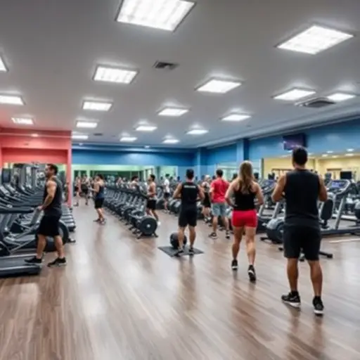 Negocio Gimnasio San Francisco