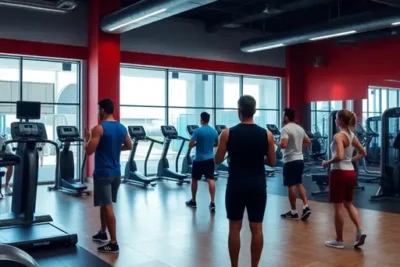 Gimnasio Satelite
