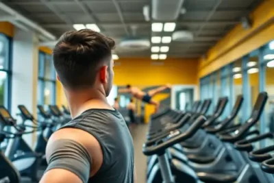 Gimnasio Secc. 12