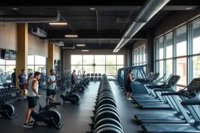Gimnasio Seccion 44