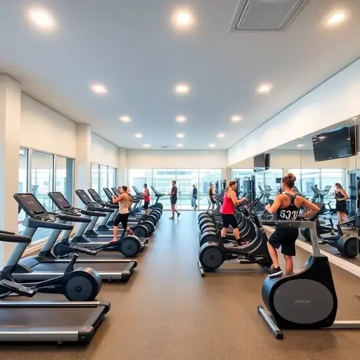 Gimnasio Smart Fit - Acapulco Sol Costera