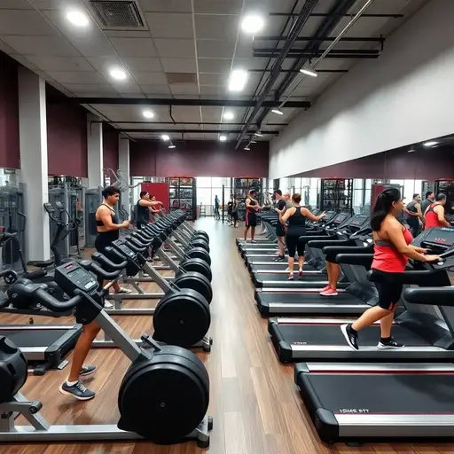 Negocio Gimnasio Smart Fit - Alaia