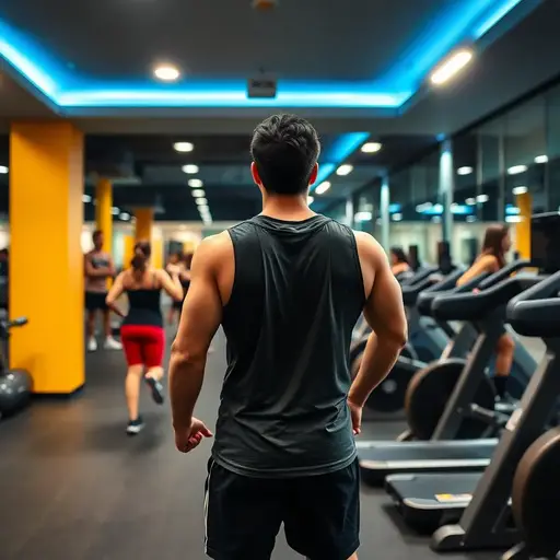 Gimnasio Smart Fit - Bernardo Quintana