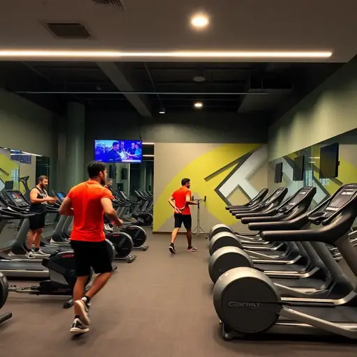 Negocio Gimnasio Smart Fit - Citiinsurgentes