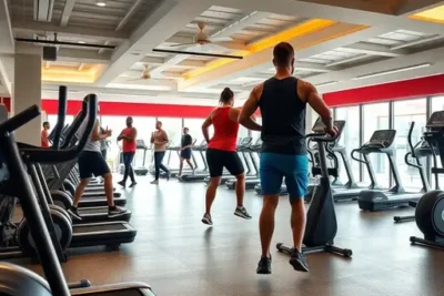 Gimnasio Smart Fit - Coba