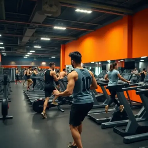 Negocio Gimnasio Smart Fit - Comalcalco
