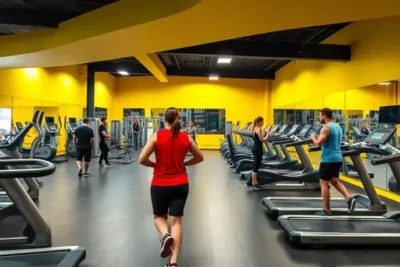 Gimnasio Smart Fit - Cuatro Ríos