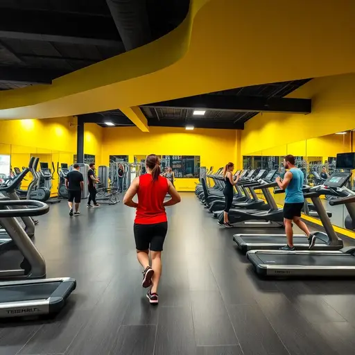 Gimnasio Smart Fit - Cuatro Ríos